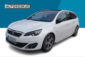 Peugeot 308 esikatselu 0