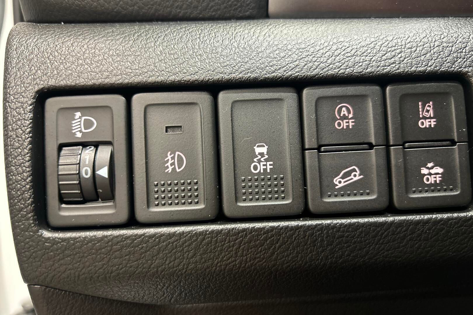 Suzuki Vitara iso kuva 21