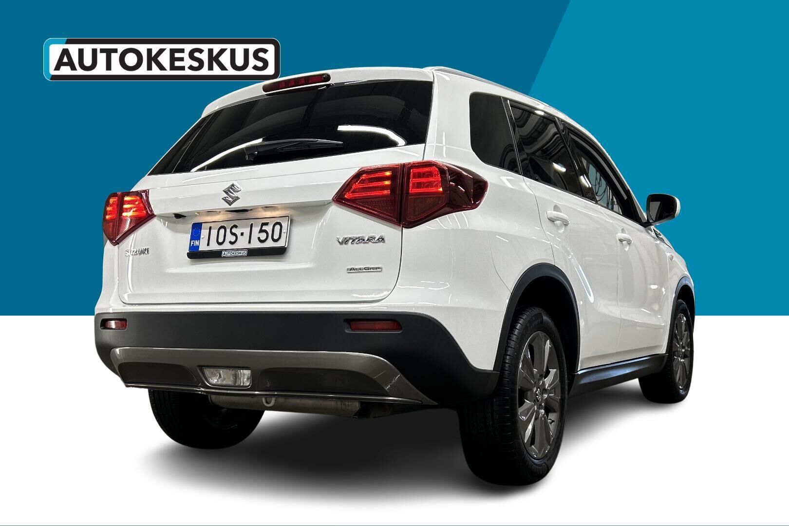 Suzuki Vitara iso kuva 5