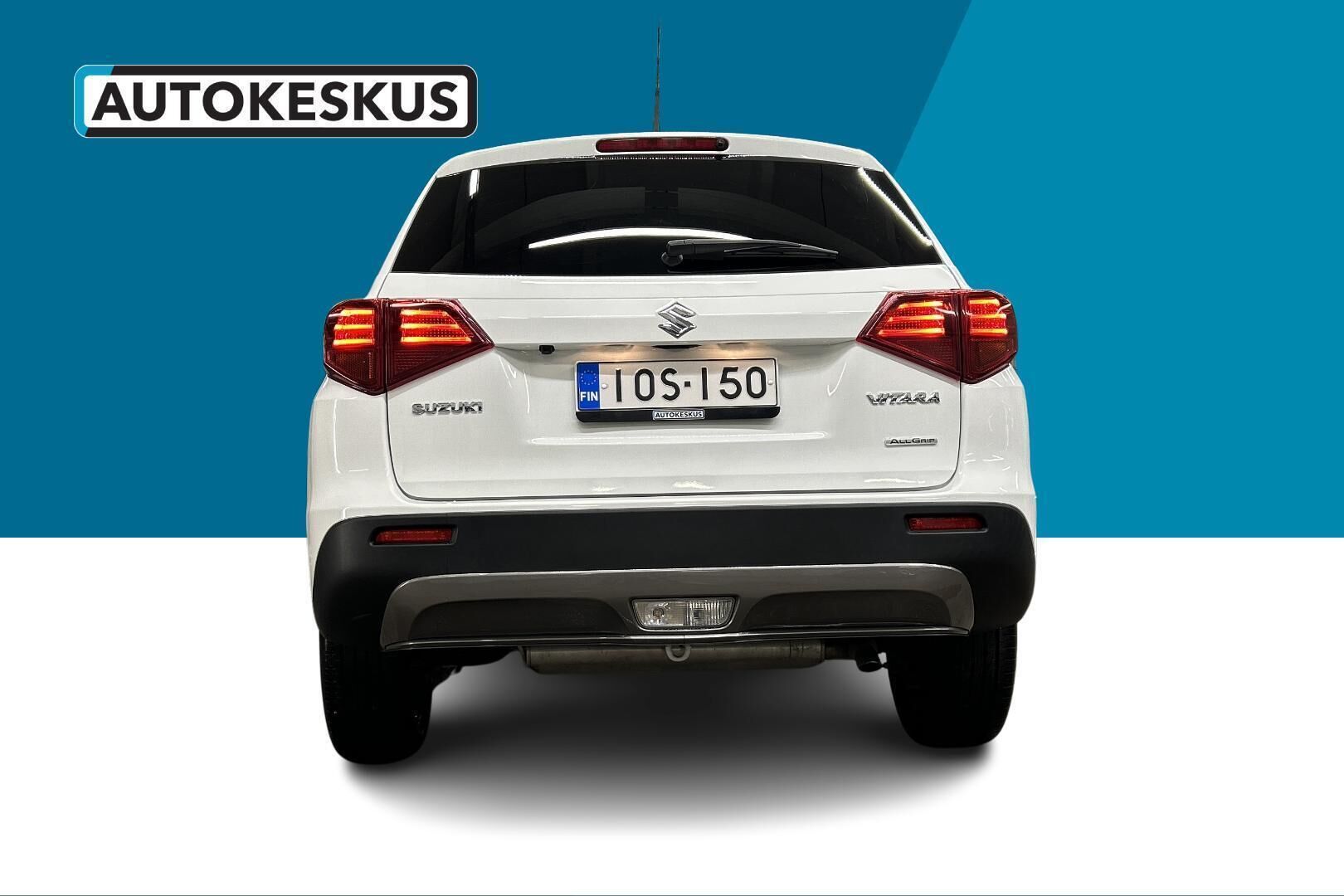 Suzuki Vitara iso kuva 6