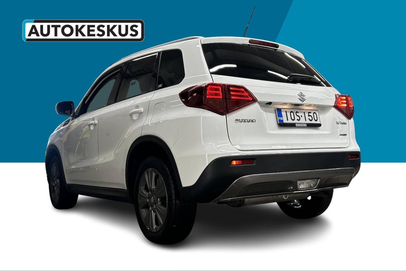 Suzuki Vitara iso kuva 7
