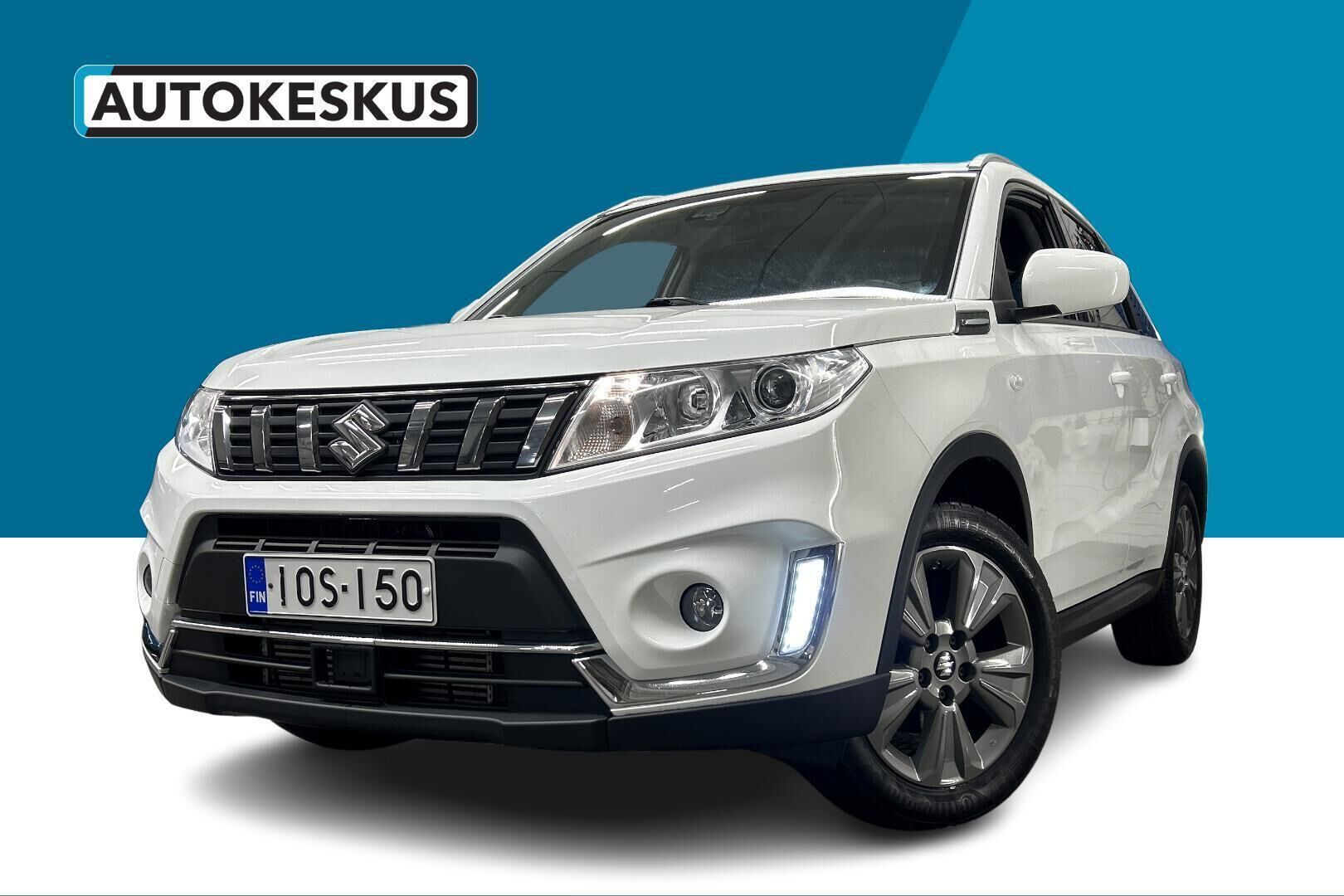 Suzuki Vitara iso kuva 0