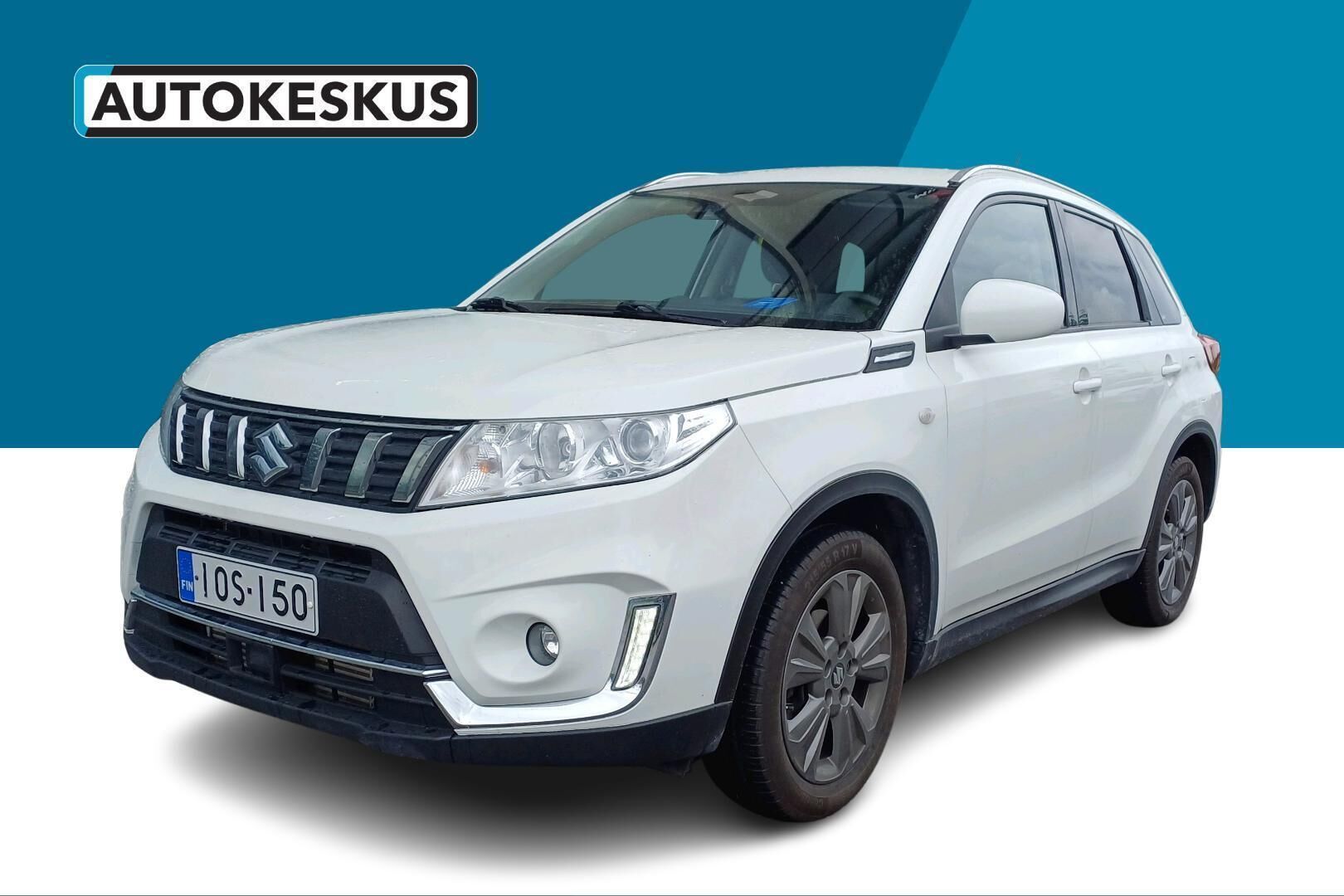 Suzuki Vitara iso kuva 0