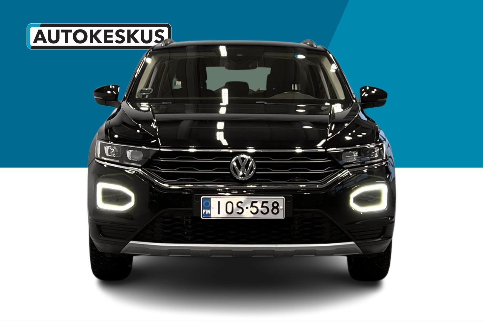 Volkswagen T-Roc iso kuva 1