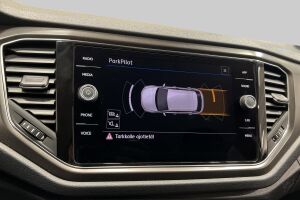 Volkswagen T-Roc esikatselu 13