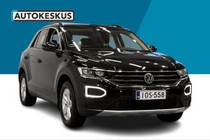Volkswagen T-Roc esikatselu 2
