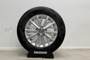 Volkswagen T-Roc esikatselu 27