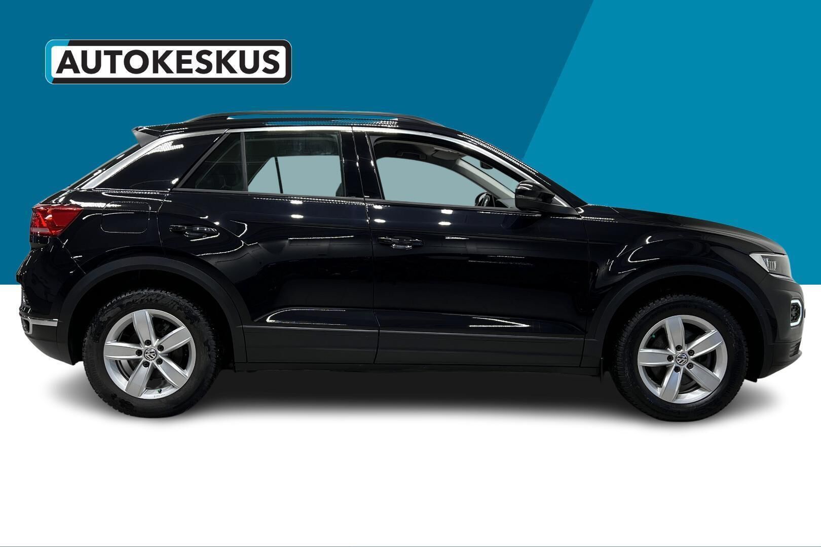 Volkswagen T-Roc iso kuva 30