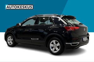 Volkswagen T-Roc esikatselu 5