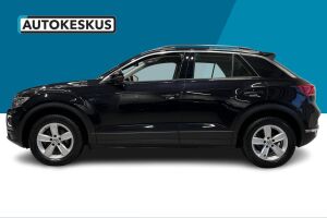 Volkswagen T-Roc esikatselu 6