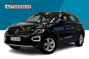 Volkswagen T-Roc esikatselu 0