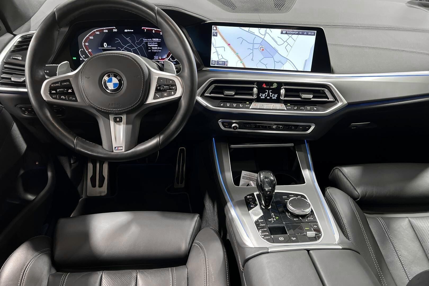 BMW X5 iso kuva 6