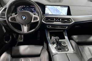 BMW X5 esikatselu 6