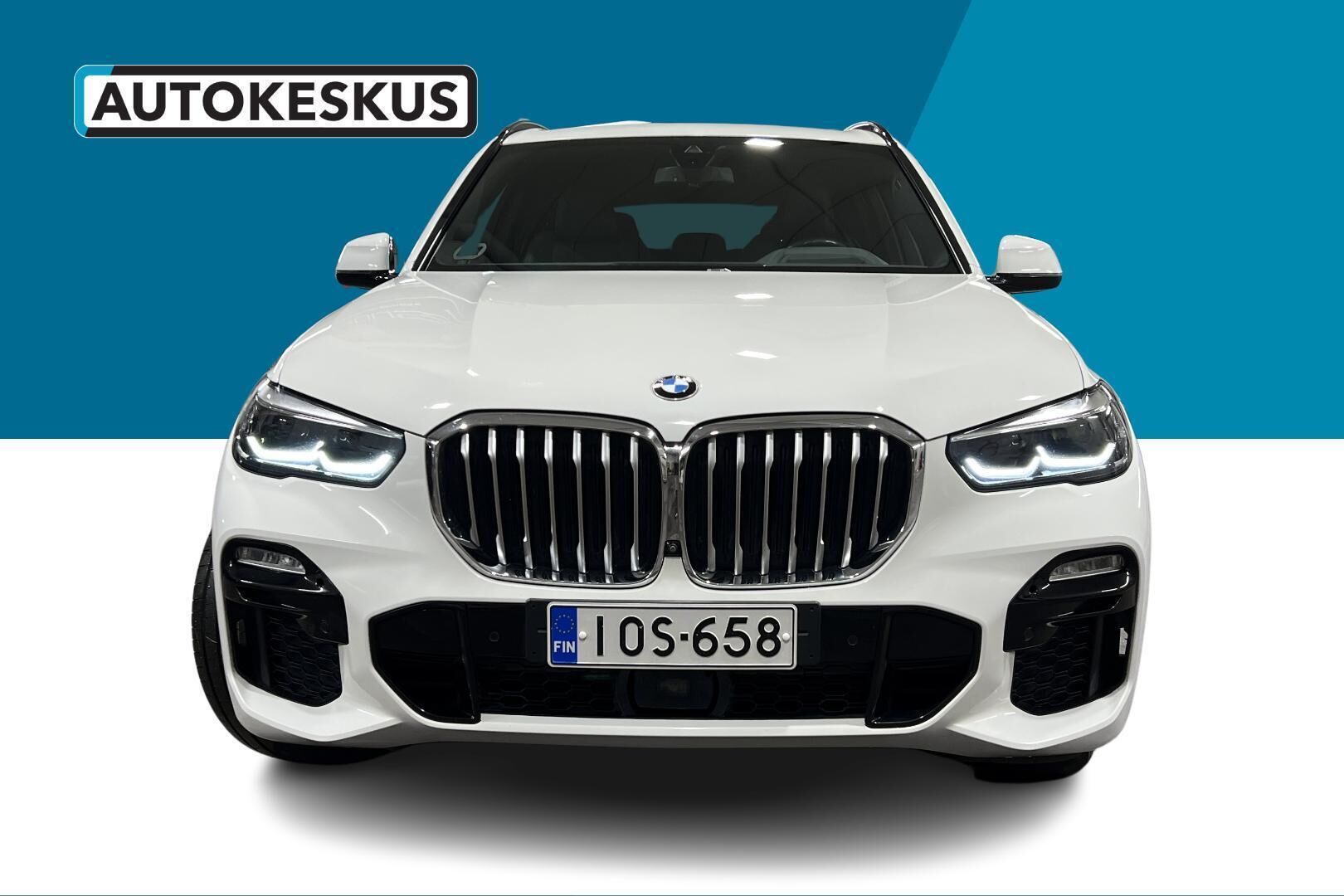 BMW X5 G05 xDrive45e A M Sport 2019, photo 3/33