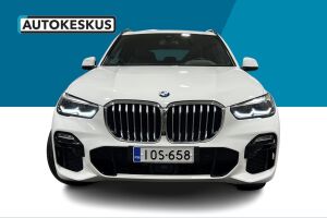 BMW X5 esikatselu 24