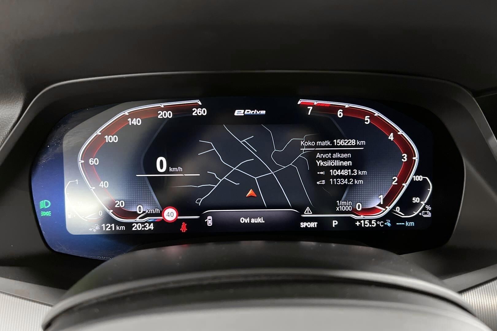 BMW X5 iso kuva 17