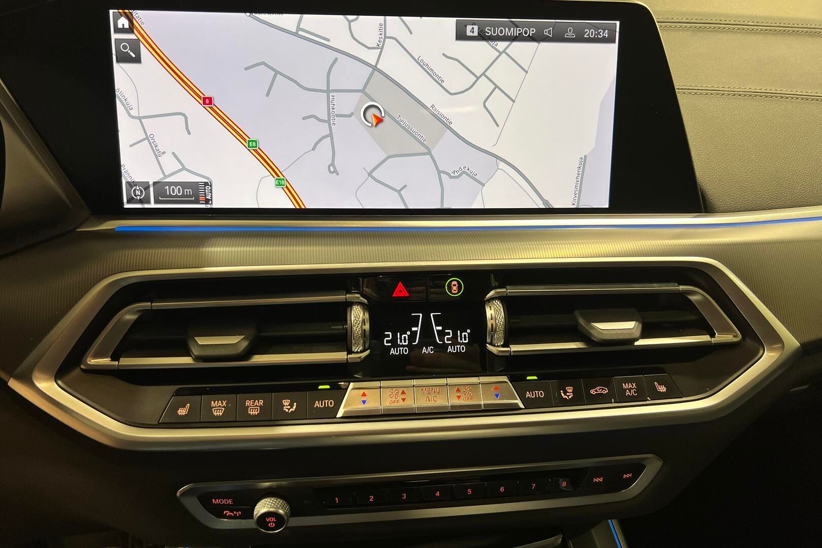 BMW X5 iso kuva 30