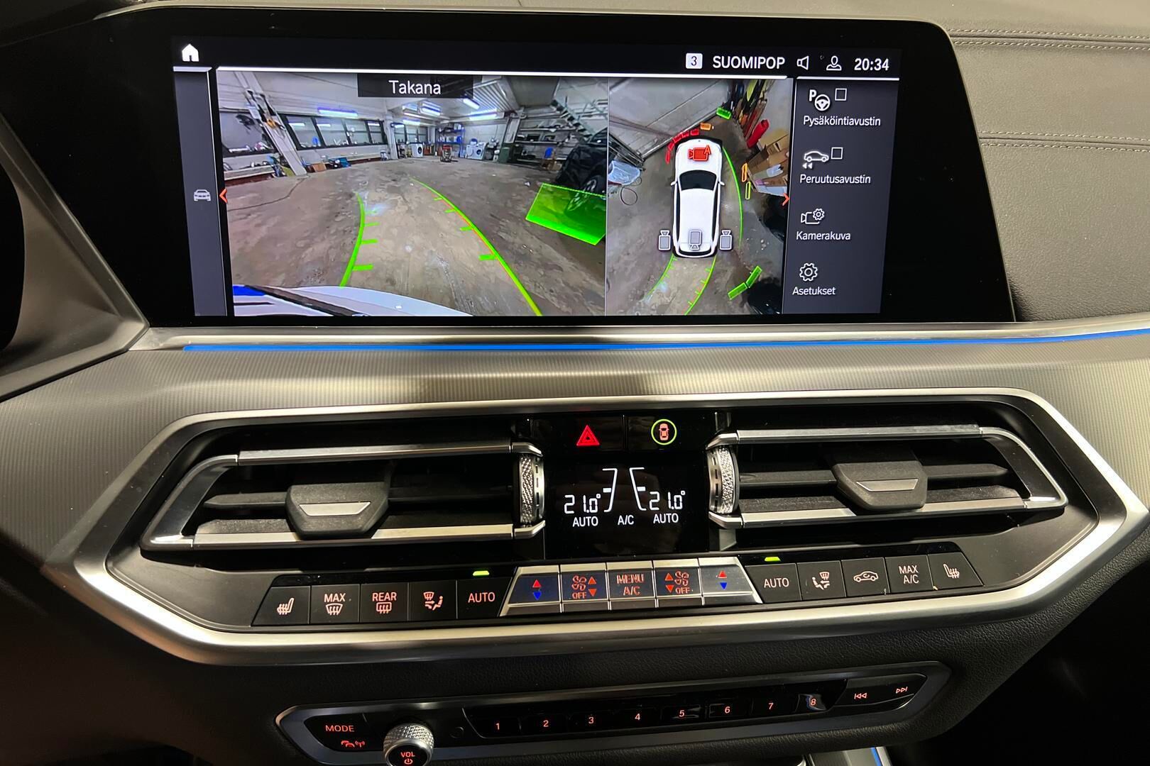 BMW X5 iso kuva 19