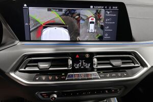 BMW X5 esikatselu 20