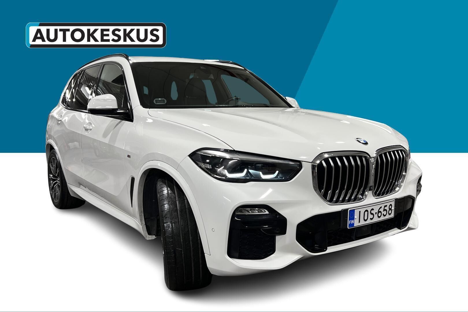 BMW X5 G05 xDrive45e A M Sport 2019, photo 4/33