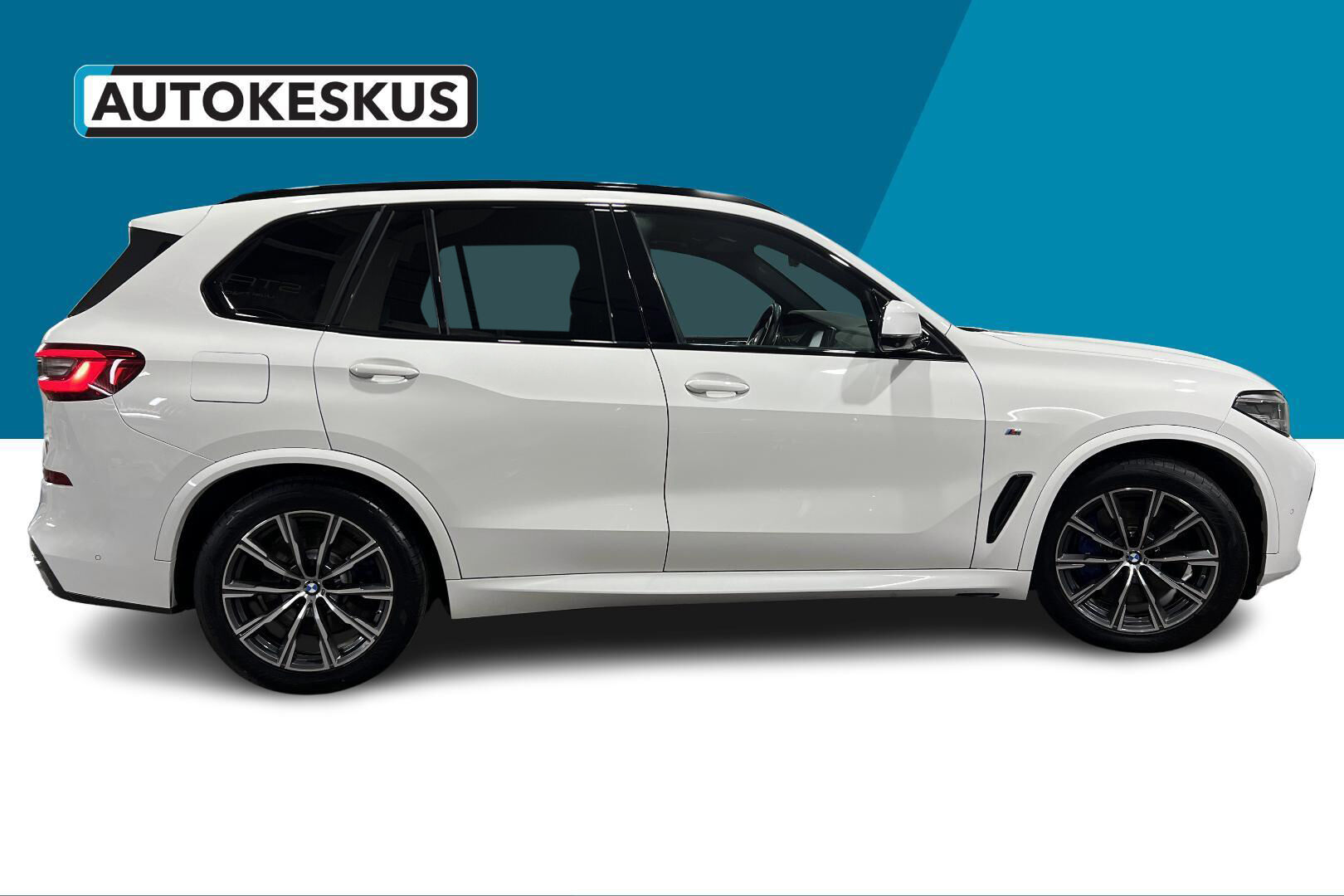BMW X5 G05 xDrive45e A M Sport 2019, photo 5/33