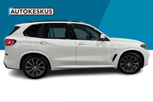 BMW X5 esikatselu 25