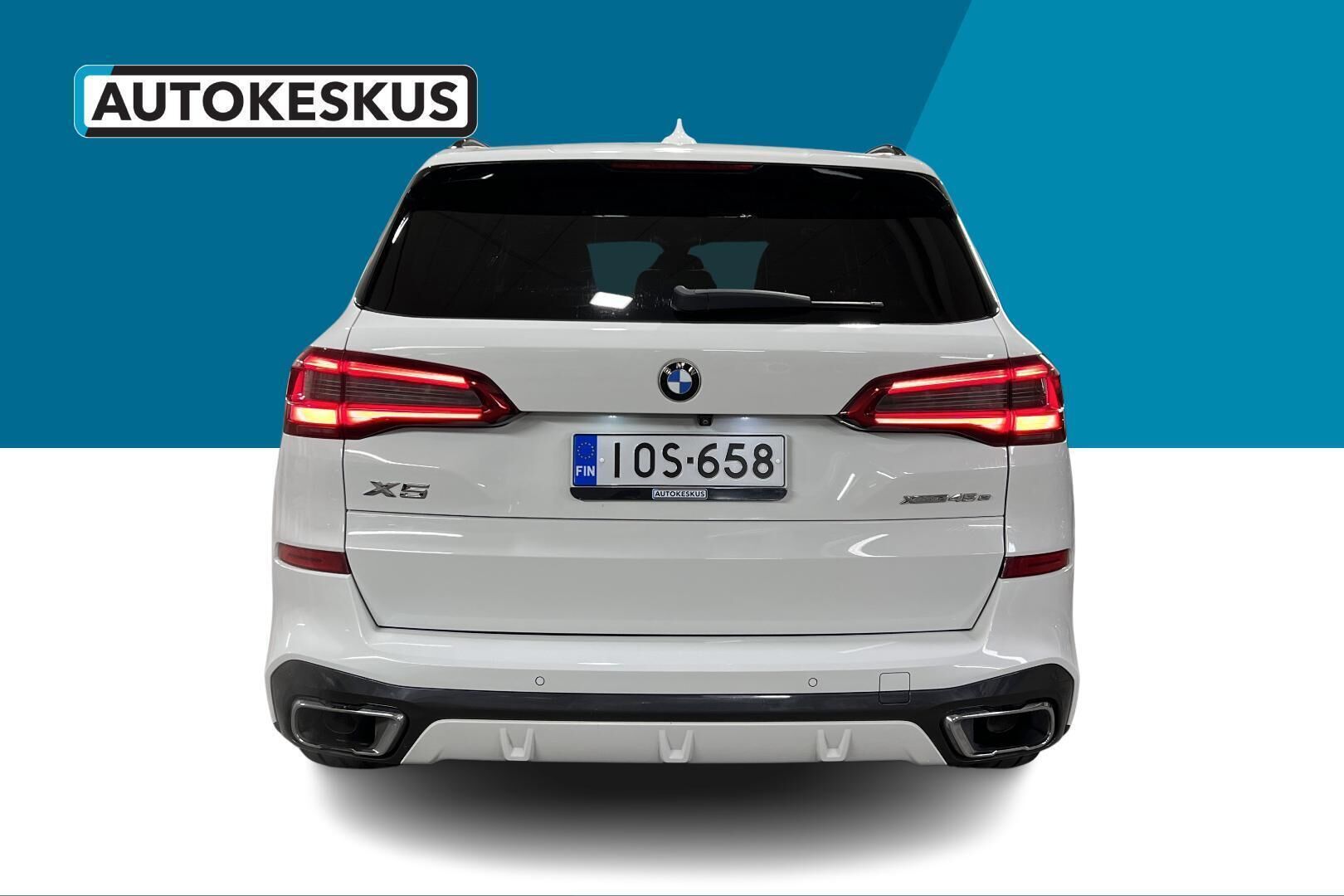 BMW X5 G05 xDrive45e A M Sport 2019, photo 7/33