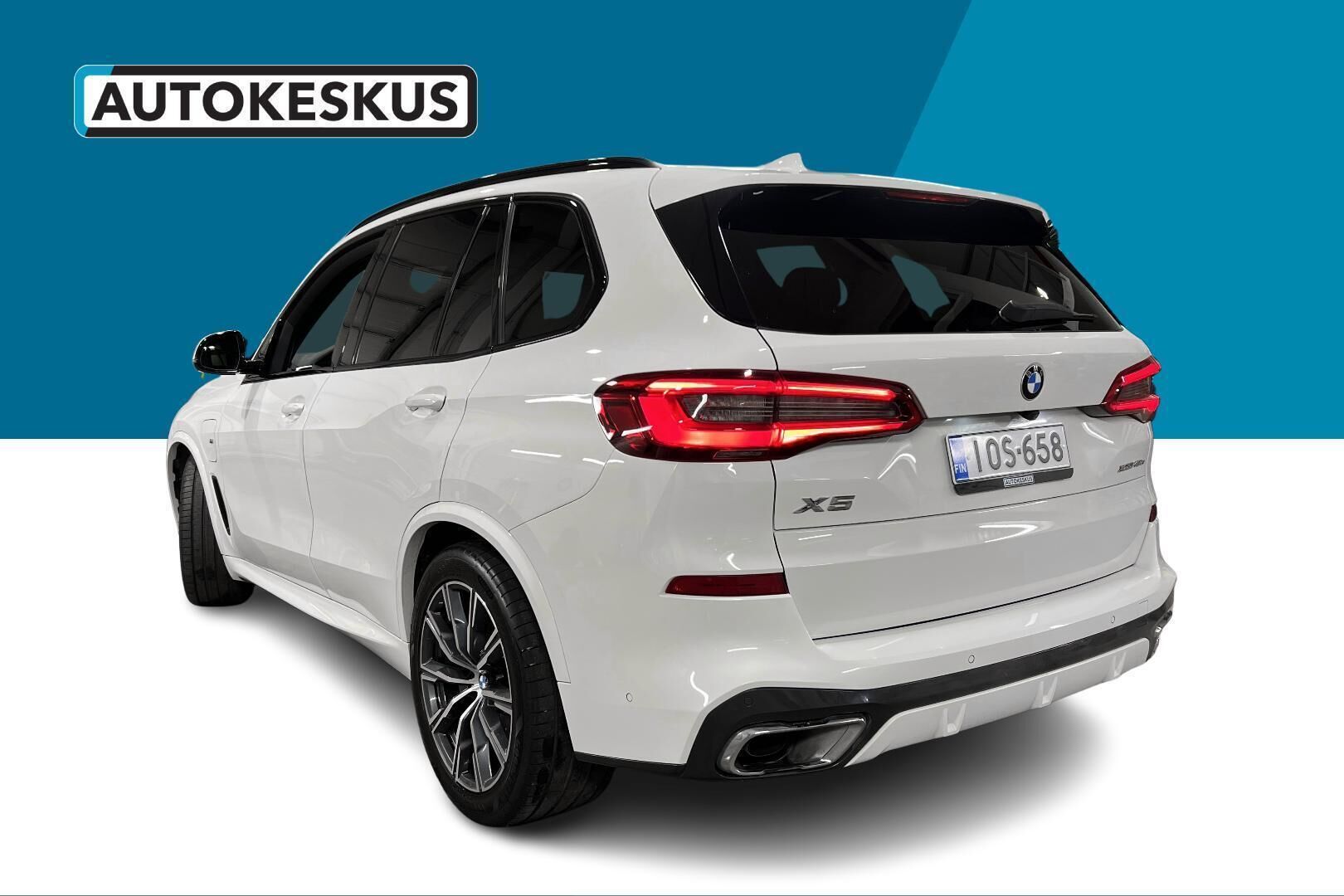 BMW X5 iso kuva 4
