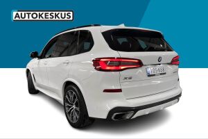 BMW X5 esikatselu 4