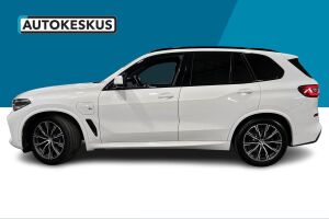 BMW X5 esikatselu 26