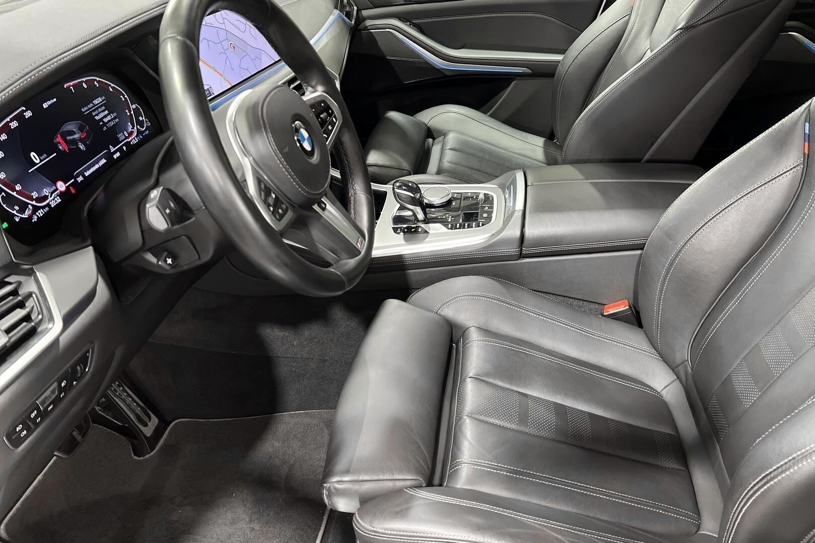 BMW X5 iso kuva 5