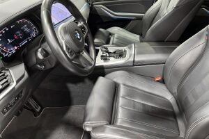 BMW X5 esikatselu 5