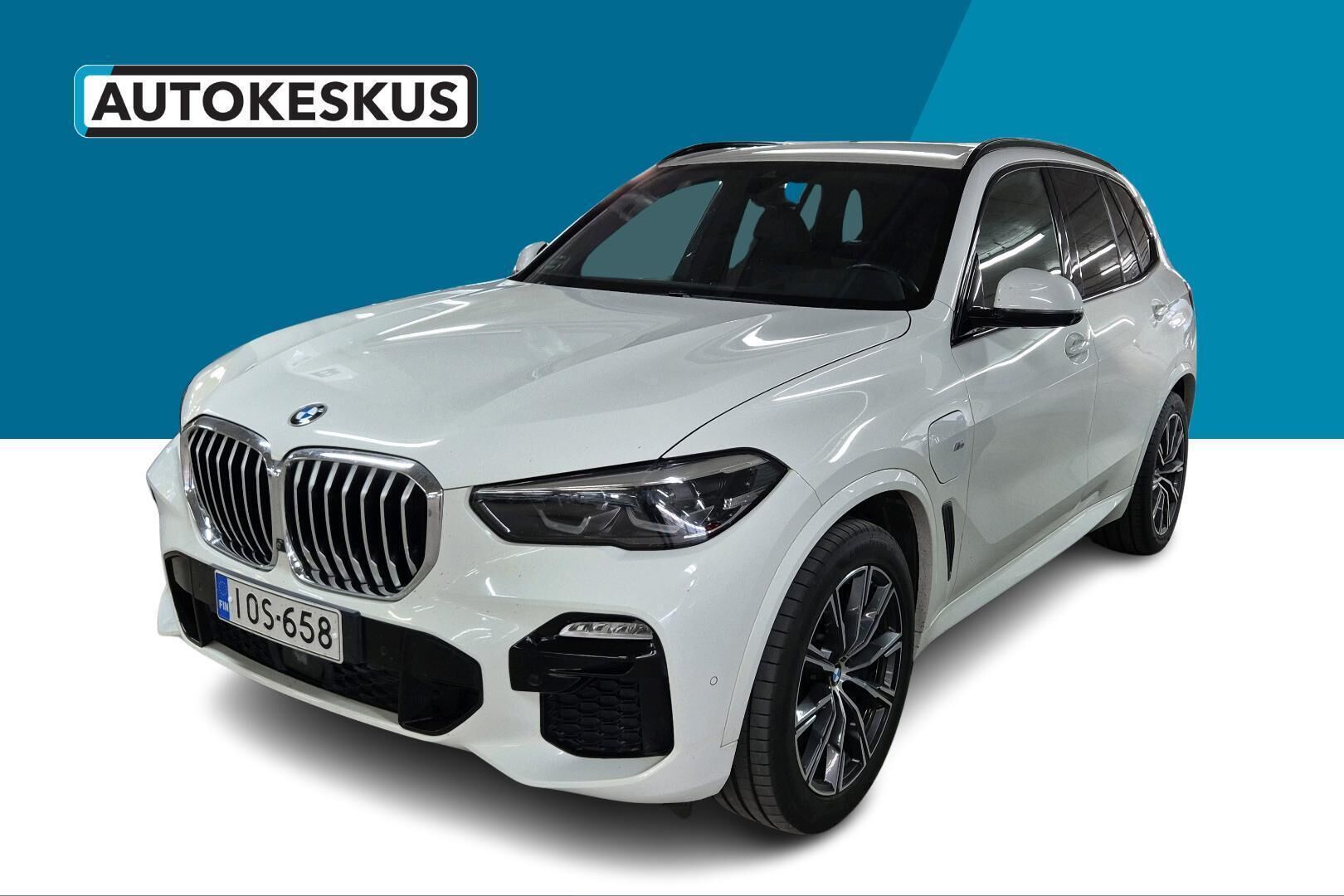 BMW X5 iso kuva 0
