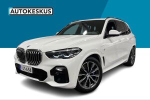 BMW X5 esikatselu 23