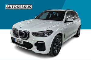BMW X5 esikatselu 0