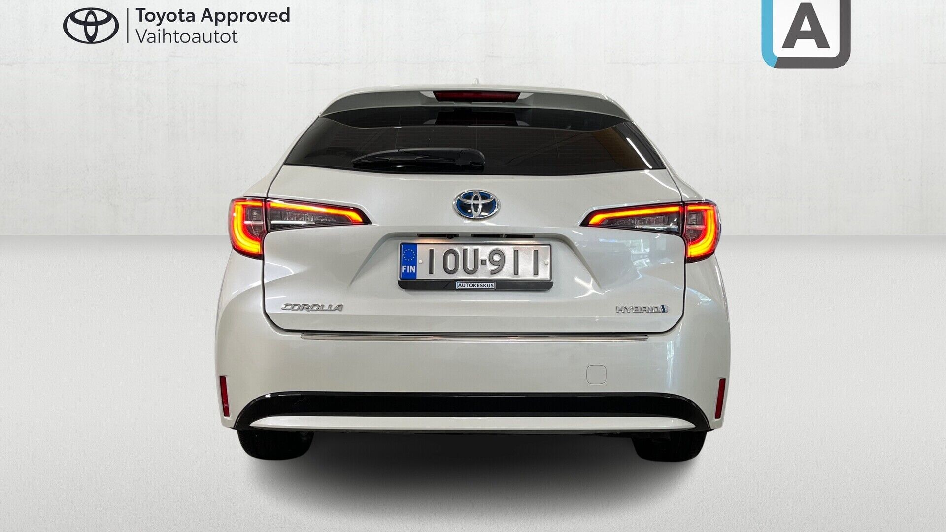 Toyota Corolla iso kuva 5