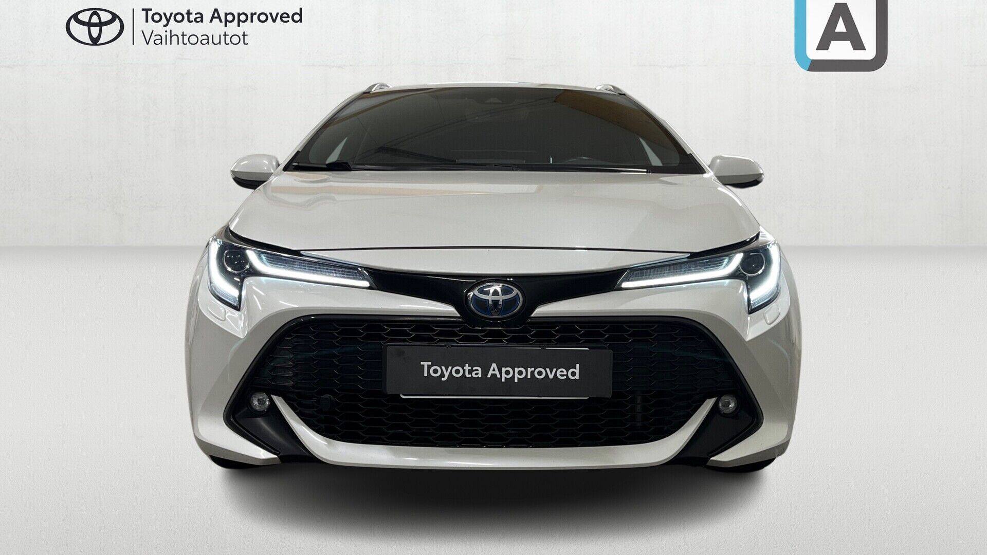 Toyota Corolla iso kuva 8
