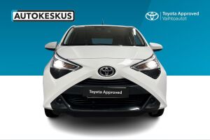 Toyota AYGO esikatselu 1