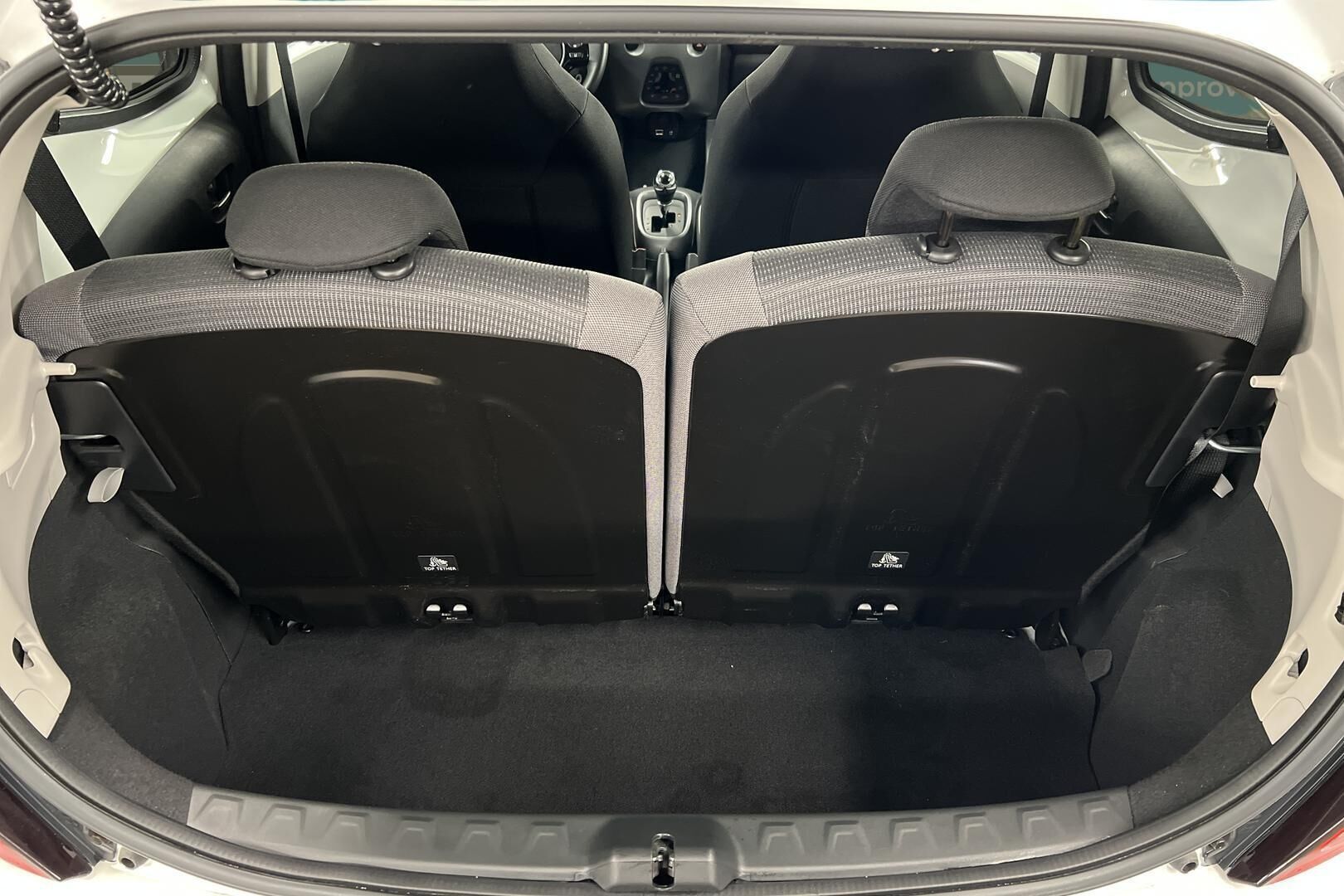 Toyota AYGO iso kuva 11