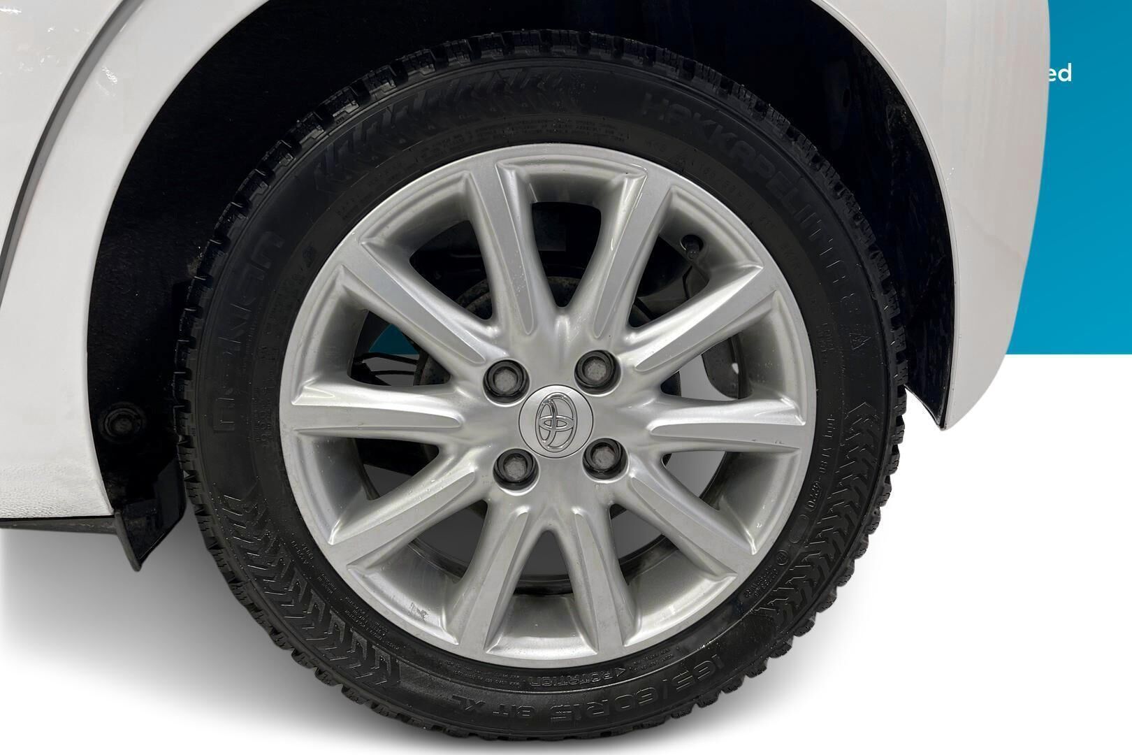 Toyota AYGO iso kuva 12