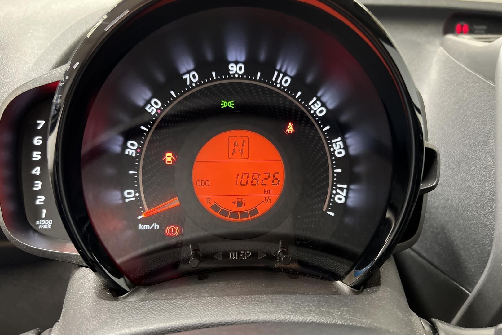 Toyota AYGO iso kuva 13