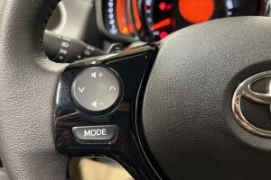 Toyota AYGO esikatselu 16