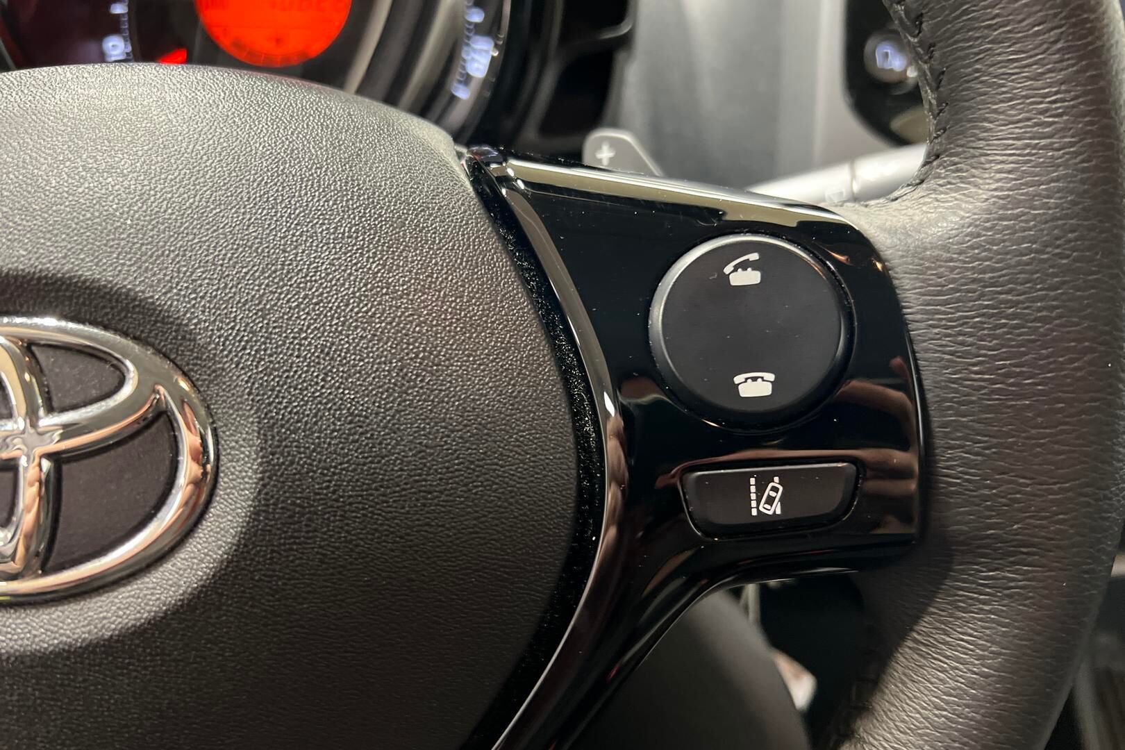 Toyota AYGO iso kuva 17