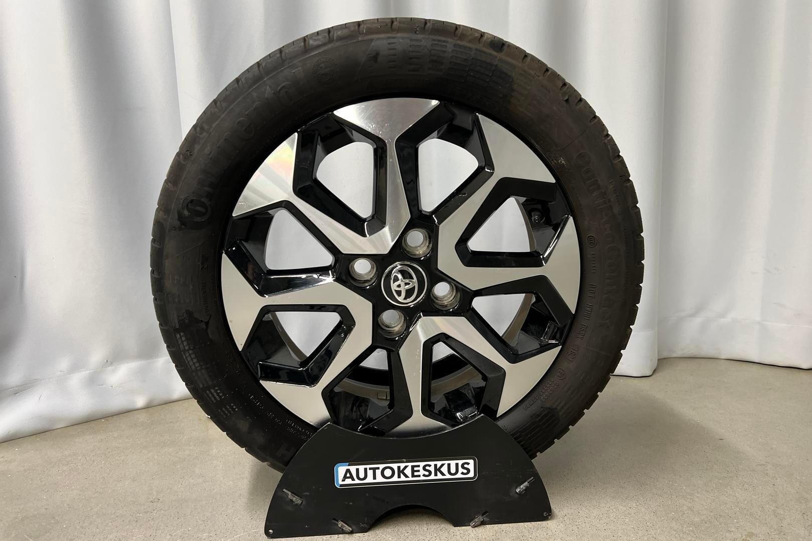 Toyota AYGO iso kuva 19