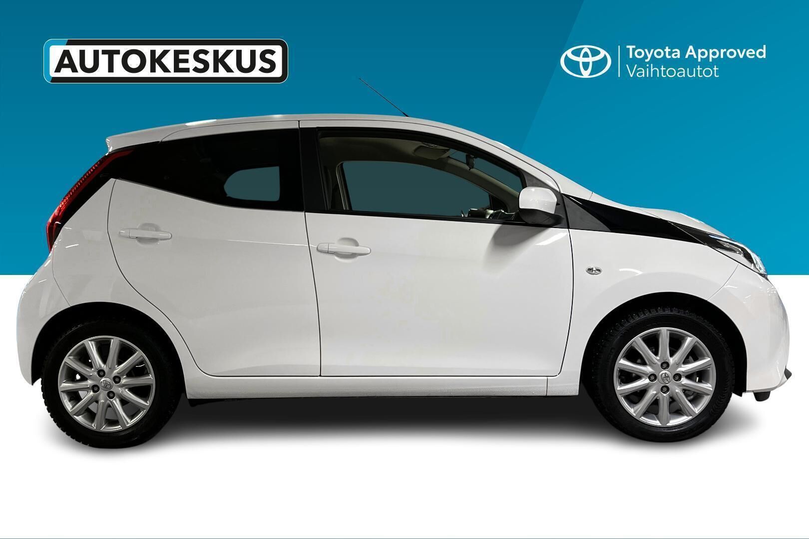 Toyota AYGO iso kuva 3