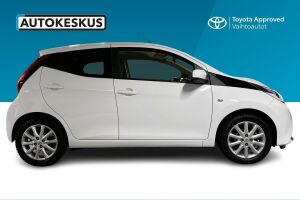 Toyota AYGO esikatselu 3