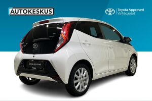 Toyota AYGO esikatselu 4