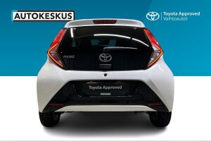 Toyota AYGO esikatselu 5
