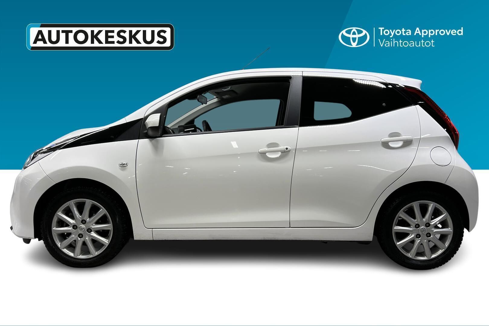 Toyota AYGO iso kuva 7