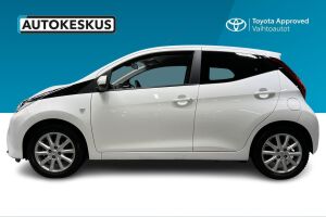 Toyota AYGO esikatselu 7